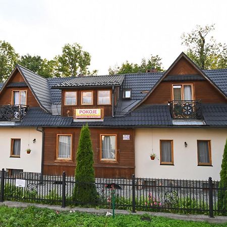 Wesola Chatka Zakopane - Krupowki 37A -Centrum 외부 사진