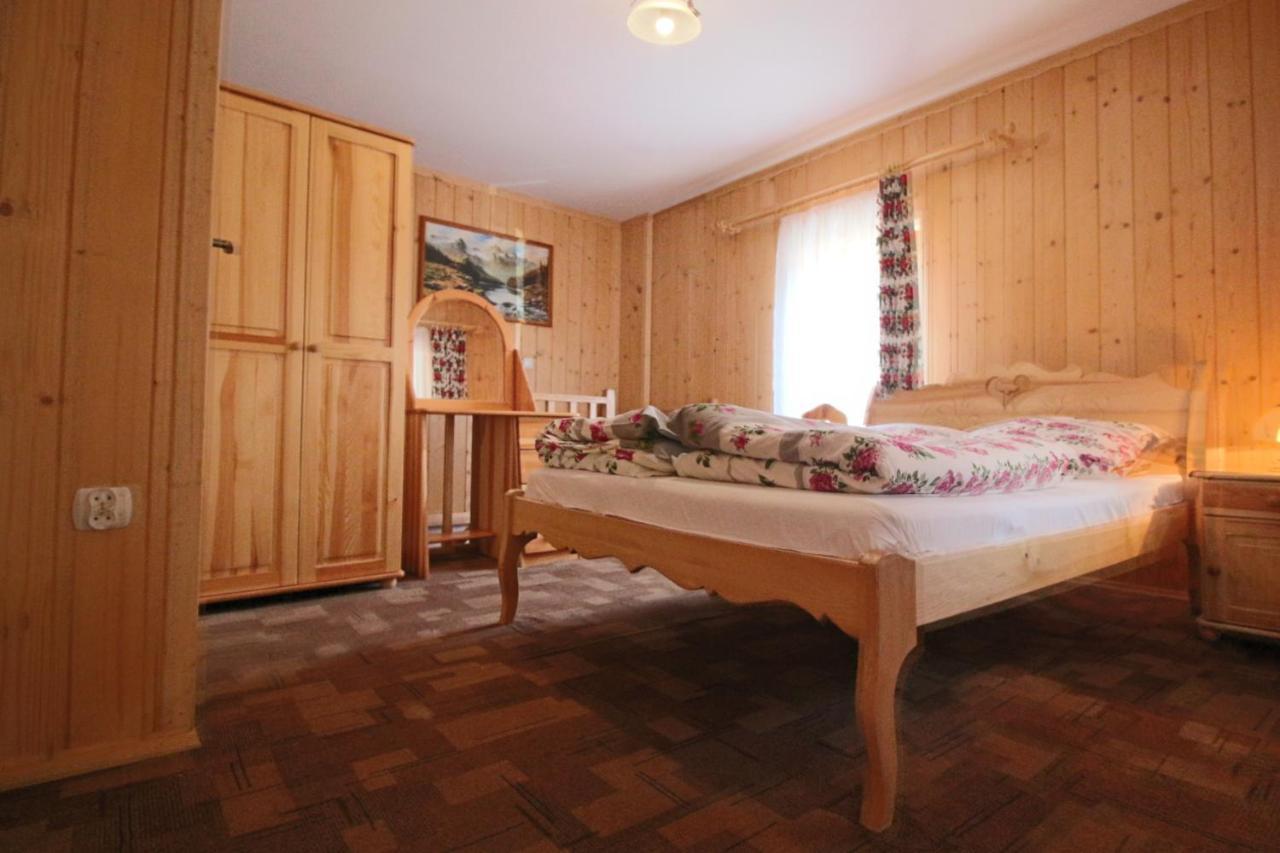 Wesola Chatka Zakopane - Krupowki 37A -Centrum 외부 사진