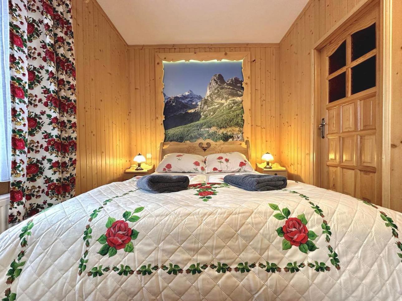 Wesola Chatka Zakopane - Krupowki 37A -Centrum 외부 사진