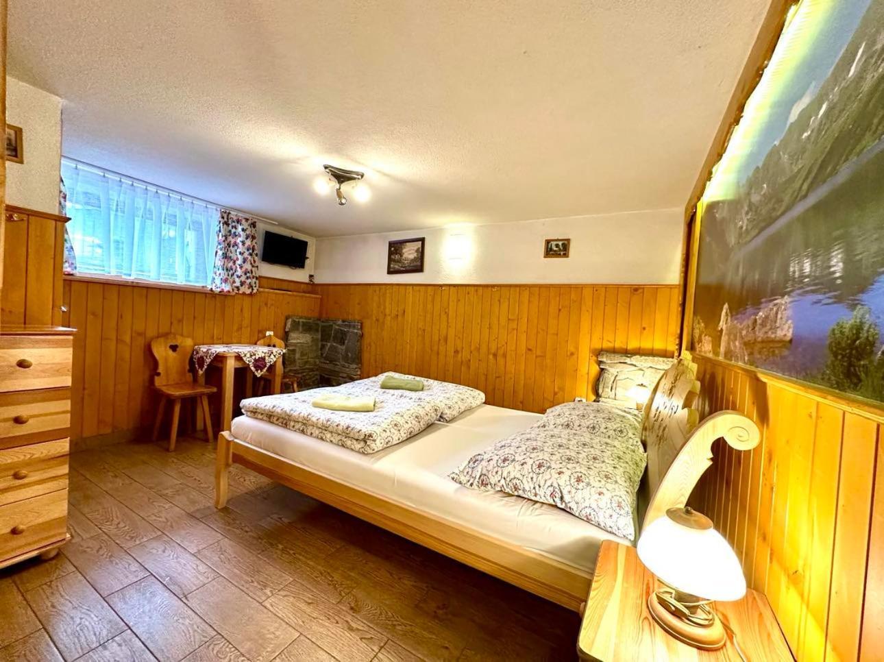 Wesola Chatka Zakopane - Krupowki 37A -Centrum 외부 사진