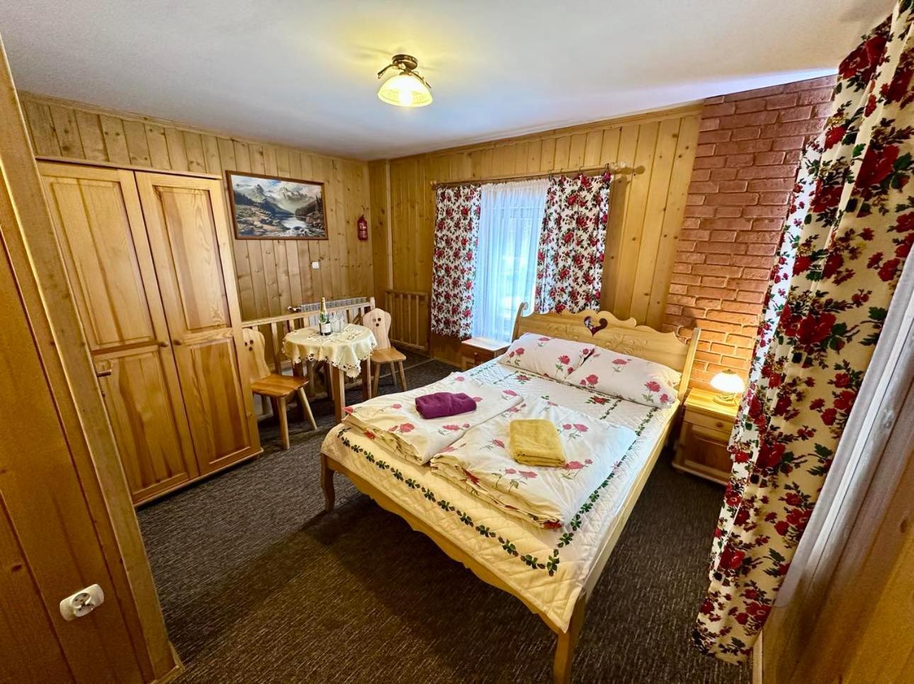 Wesola Chatka Zakopane - Krupowki 37A -Centrum 외부 사진