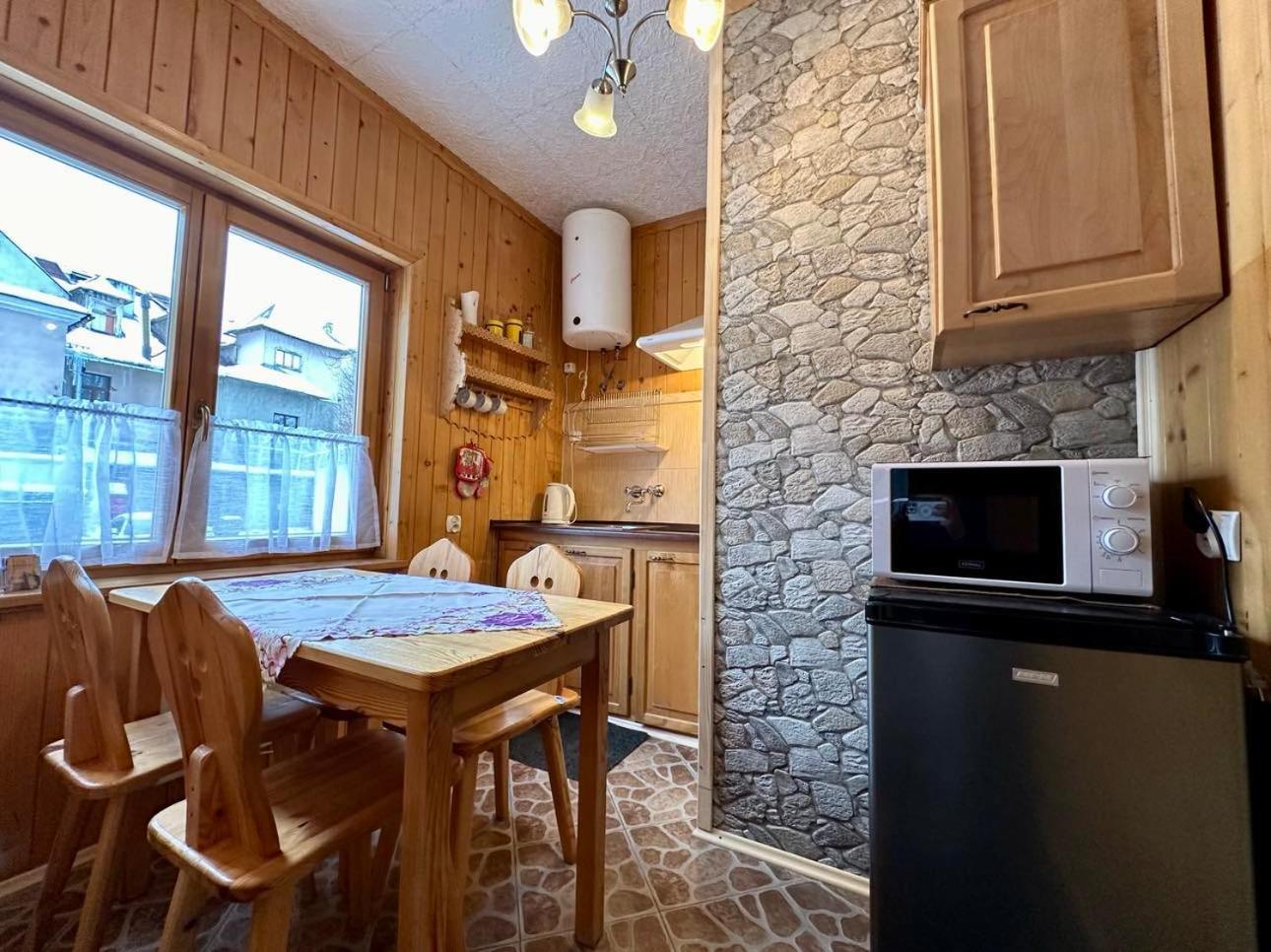 Wesola Chatka Zakopane - Krupowki 37A -Centrum 외부 사진