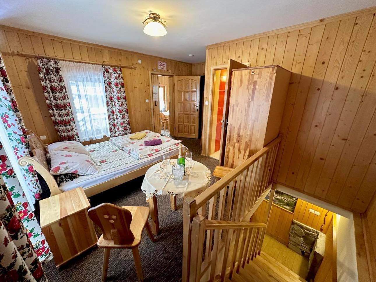 Wesola Chatka Zakopane - Krupowki 37A -Centrum 외부 사진