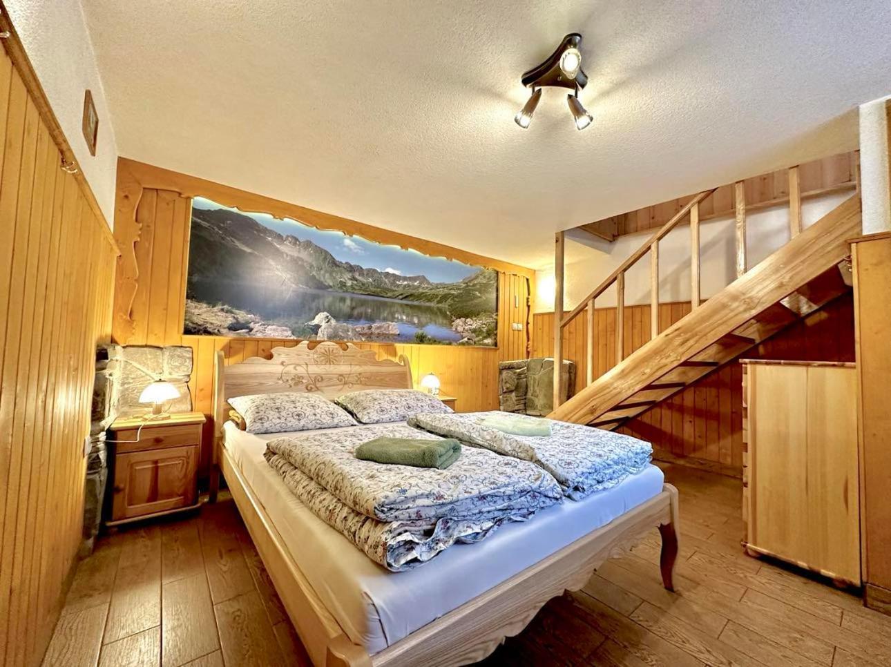 Wesola Chatka Zakopane - Krupowki 37A -Centrum 외부 사진