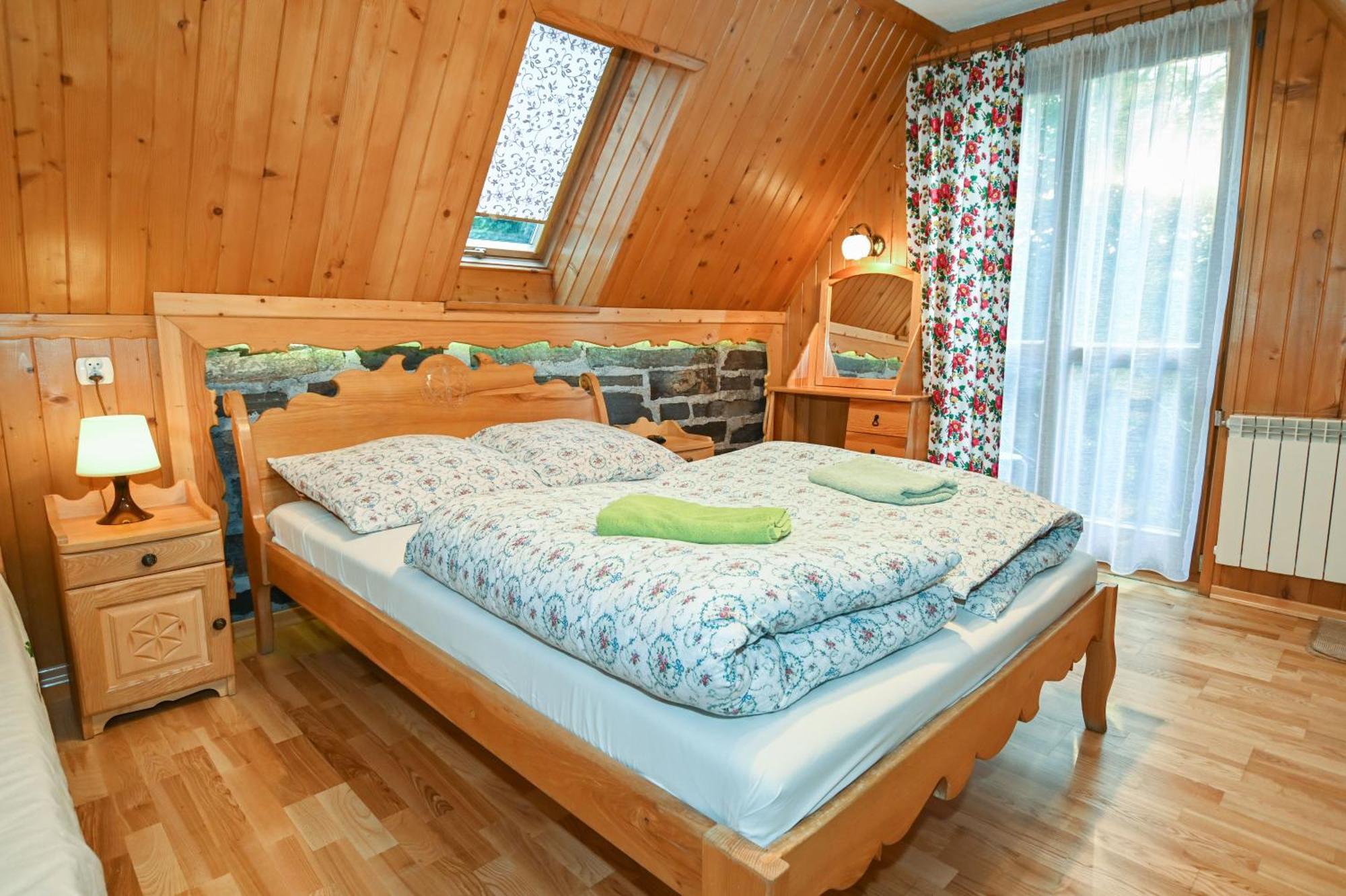 Wesola Chatka Zakopane - Krupowki 37A -Centrum 외부 사진