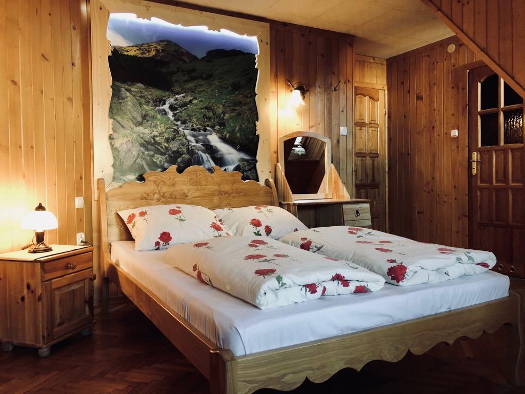 Wesola Chatka Zakopane - Krupowki 37A -Centrum 외부 사진