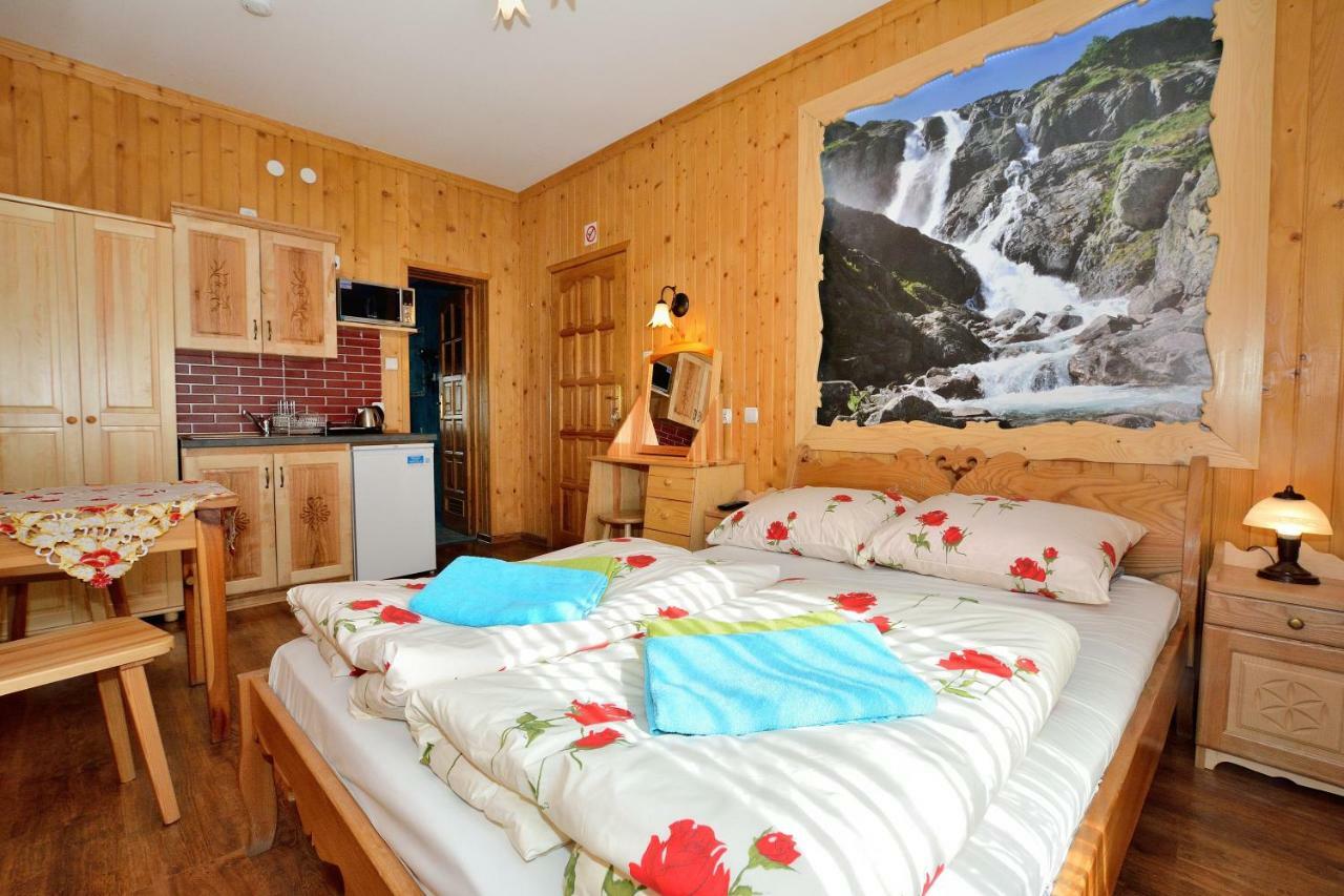 Wesola Chatka Zakopane - Krupowki 37A -Centrum 외부 사진