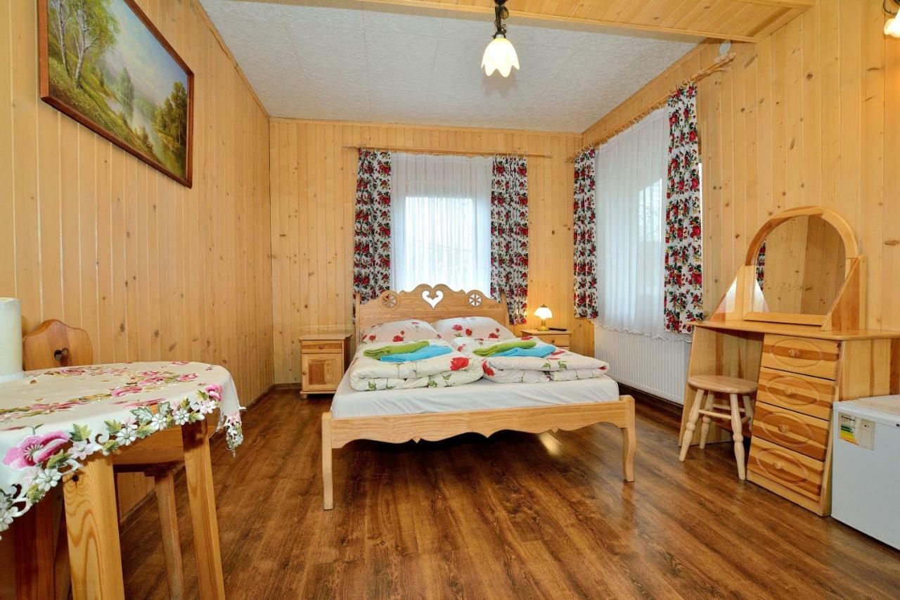 Wesola Chatka Zakopane - Krupowki 37A -Centrum 외부 사진