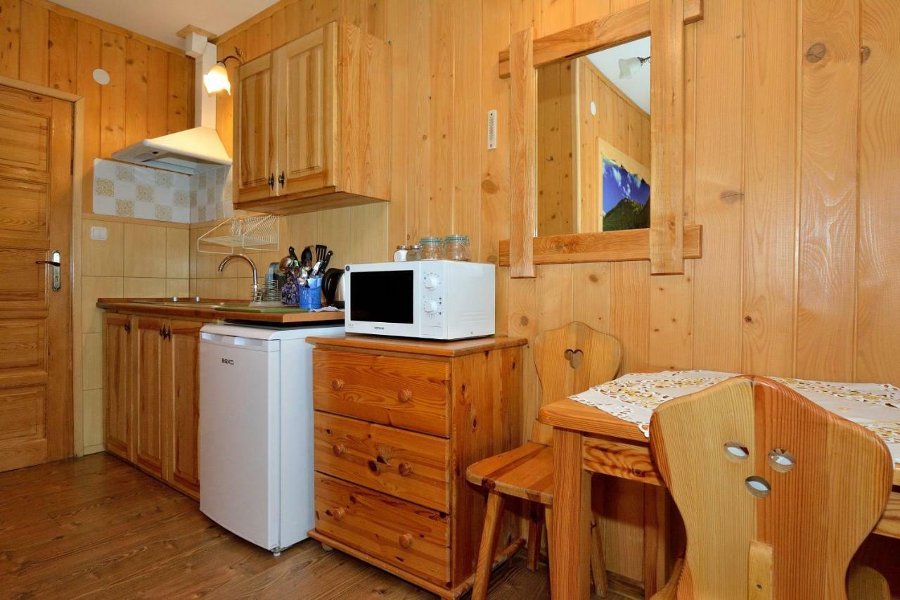 Wesola Chatka Zakopane - Krupowki 37A -Centrum 외부 사진
