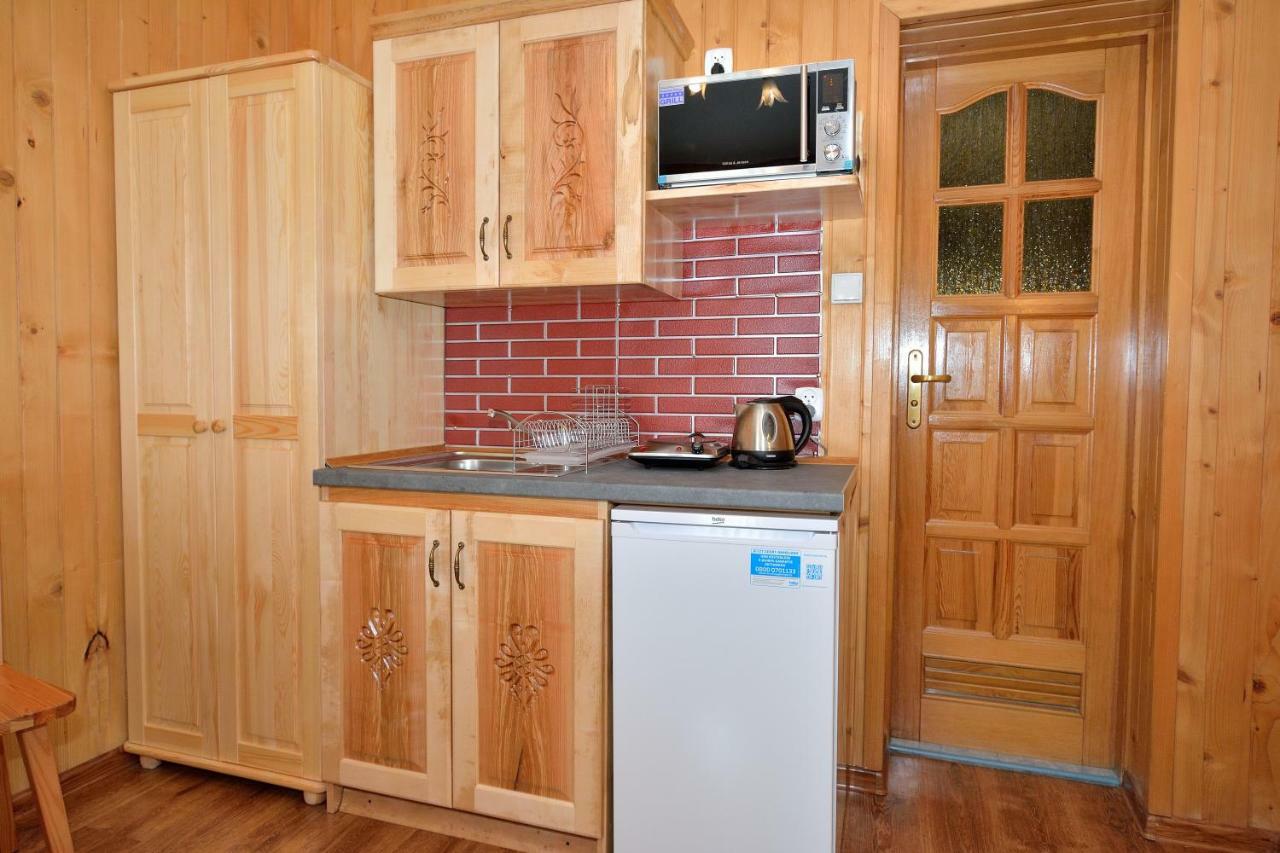 Wesola Chatka Zakopane - Krupowki 37A -Centrum 외부 사진