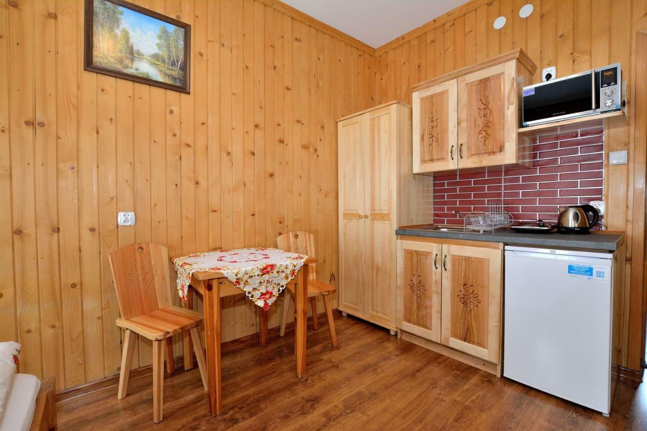 Wesola Chatka Zakopane - Krupowki 37A -Centrum 외부 사진
